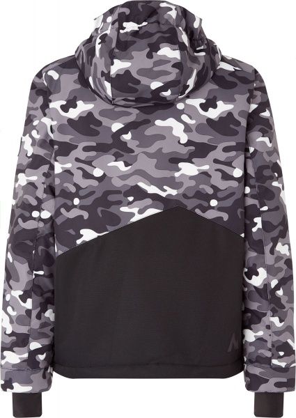 Куртка McKinley Gabriel jrs 408166-902915 128 чорний