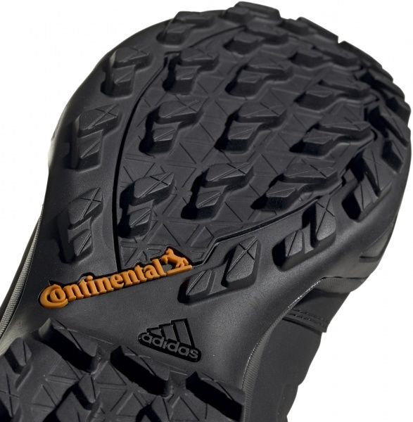 Черевики Adidas TERREX AX3 BETA MID G26524 р. UK 8 чорний