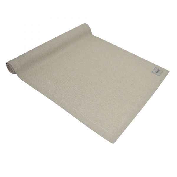 Дорожка (раннер) Lurex Беж 40x140 см La Nuit 