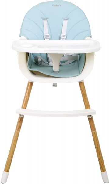 Стульчик для кормления Bambinelli BZ-509/blue