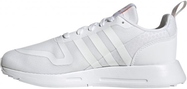 Кроссовки Adidas SMOOTH RUNNER W FZ3454 р.UK 4,5 белый