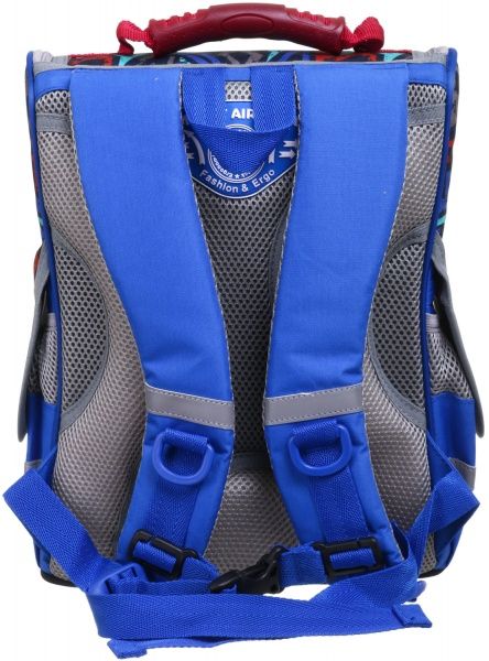 Рюкзак каркасний ортопедичний Snappy Raccon 33x26x16 см