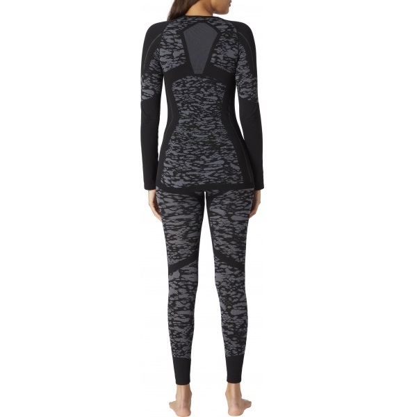 Комплект термобілизни McKinley SET Yalata wms/Yadina wms 280848-907915 р.M чорний