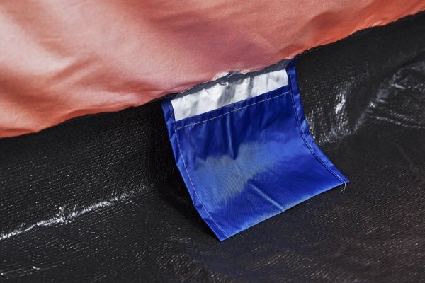 Палатка SKIF Outdoor Adventure I orange-blue 389.00.86