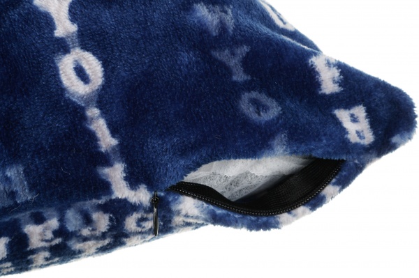 Подушка декоративная Frannel Code 45x45 см La Nuit 