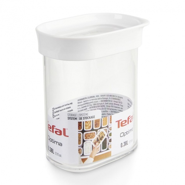 Емкость для сыпучих Optima 0,38 л N1140810 Tefal