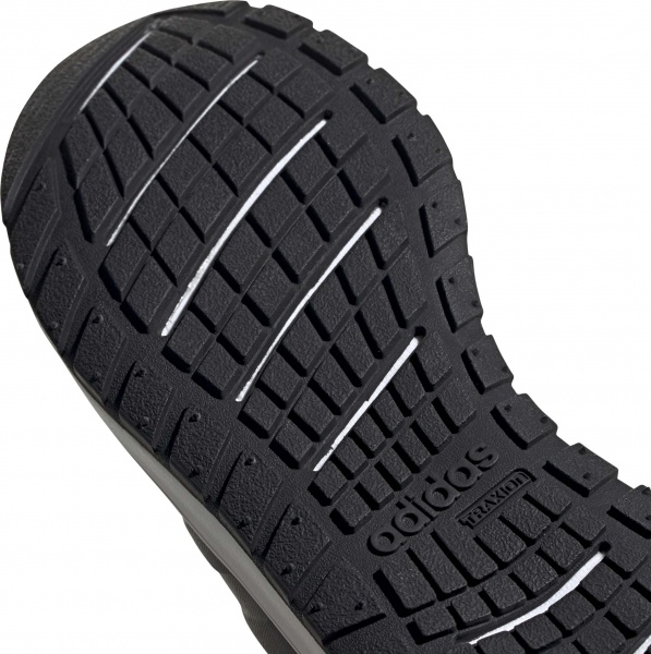 Кроссовки Adidas FUSION STORM WTR EE9709 р.UK 12 черно-белый