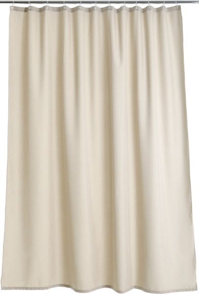 Штора для душа Luna Clear