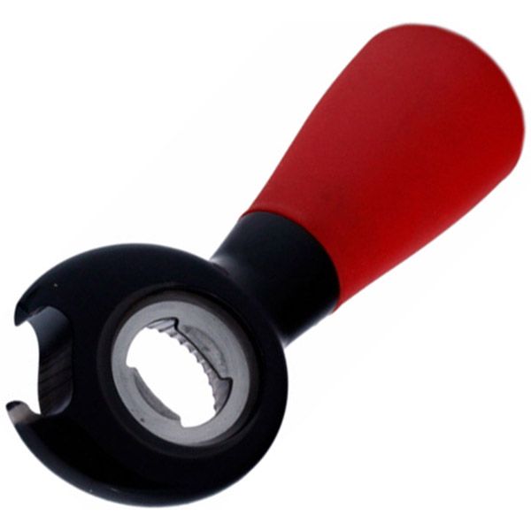 Открывачка универсальная Sacher красная