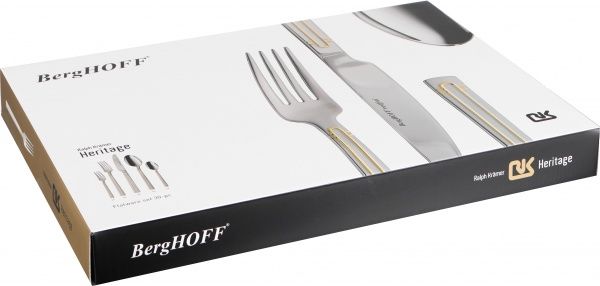 Набір столових приборів Heritage 30 предметів BergHOFF