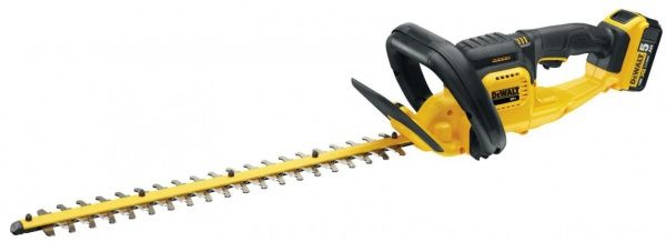 Кущоріз акумуляторний DeWalt DCM563P1