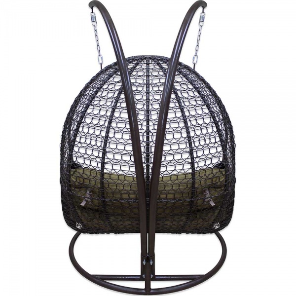 Кресло-кокон Home Rest коричневый (23090)