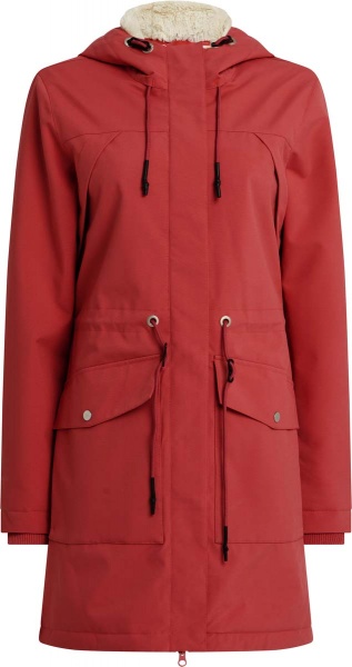 Пальто McKinley Amita wms 407886-265 р.48 красный