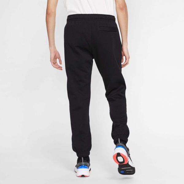 Штани Nike CLUB PANT CF BB BV2737-010 р. 2XL чорний