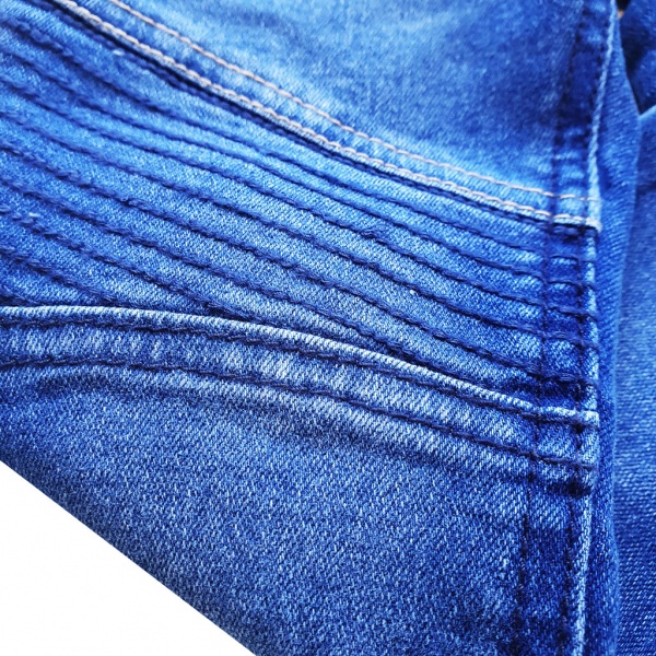 Джинсы Dengiz р.140 темно-синий М-071 