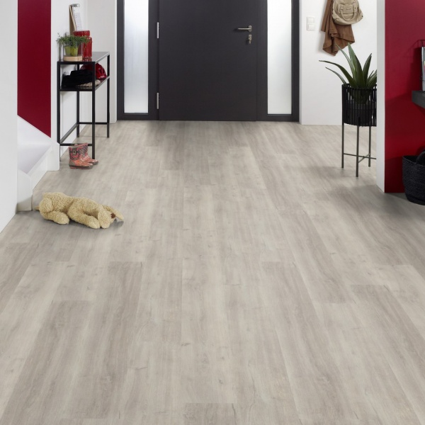 Ламінат водостійкий Solid Core Living SPC дуб піменто 23/31 4,5 мм 