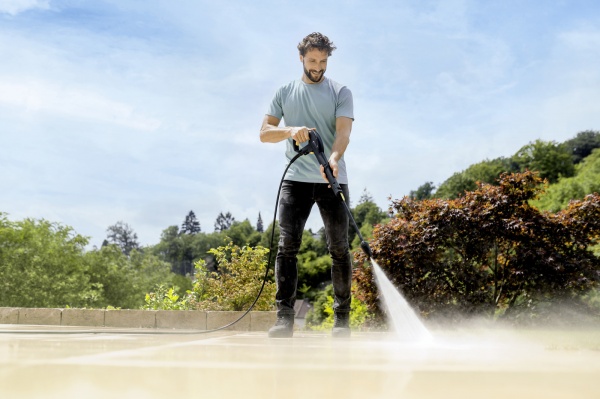 Мойка высокого давления Karcher K 7 WCM 3000 Вт 20-180 бар 1.317-400.0