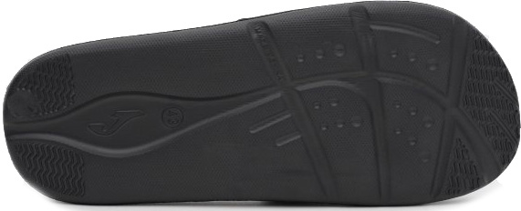 Шльопанці Joma S.ISLAND MEN 2301 NEGRO SISLAS2301 р.44 чорний
