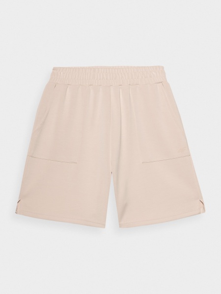 Шорти 4F SHORTS CAS F235 4FSS23TSHOF235-12S р. L бежевий