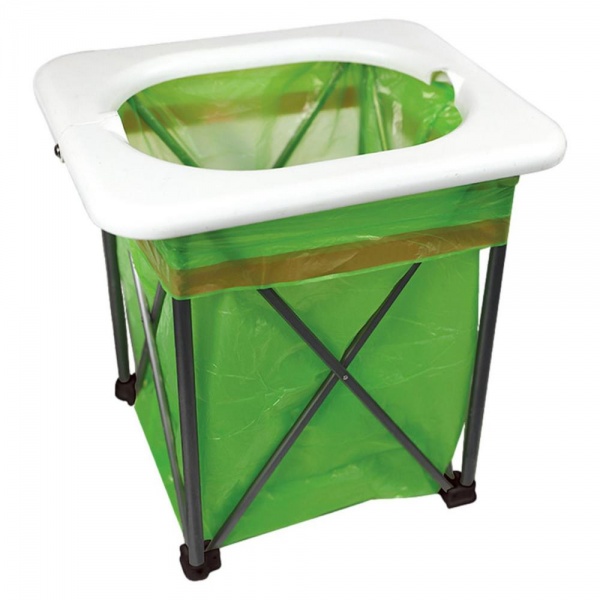 Стул BRS туалет туристический кемпинговый 94