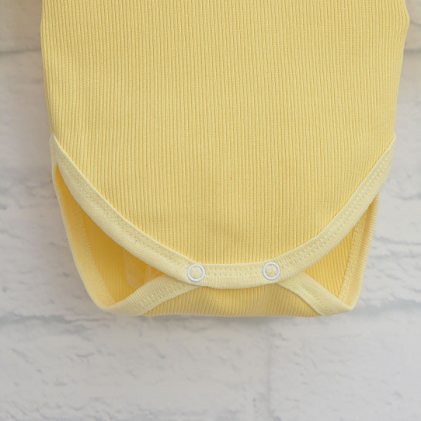 Боди-гольф унисекс Blanka р.68 желтый 110315 