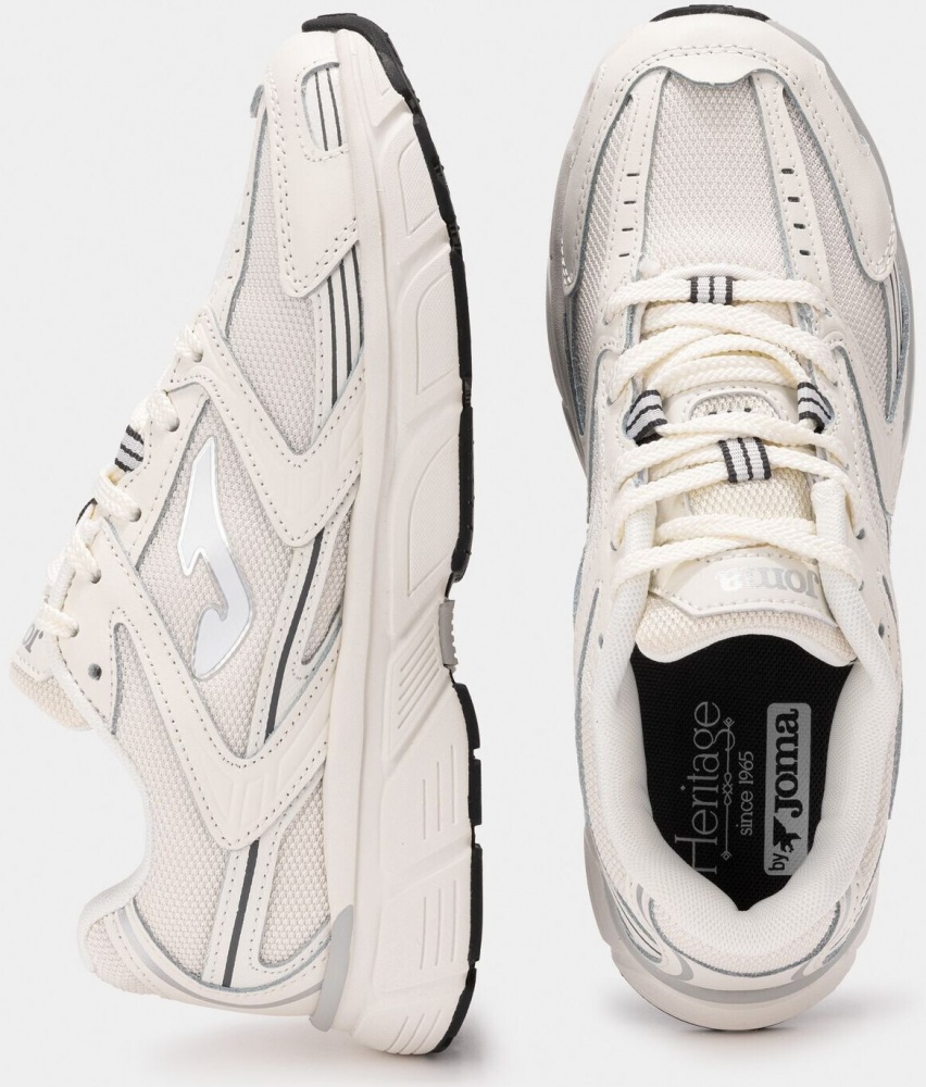 Кроссовки женские Joma RT50 Lady RRT50LS2532 р.39 светло-серые