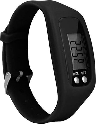 Спортивний годинник LiveUp Sports Watch black (LS3348)