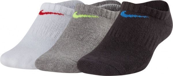 Шкарпетки Nike Y NK EVERYDAY CUSH NS 3PR SX6843-906 різнокольоровий р.S
