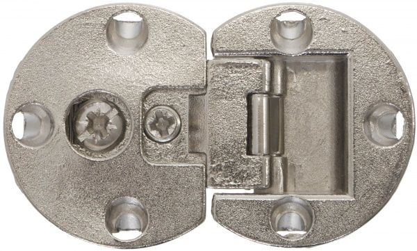 Петля барная с регулировкой