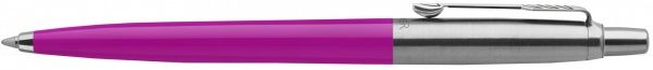 Ручка шариковая Parker Jotter 17 Plastic Pink CT BP 15 532
