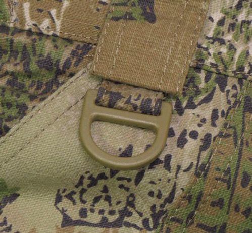 Штани P1G р. S HSP (Huntman Service Pants) Varan camo зелений