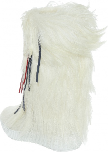 Ботинки Oscar Afterski Boots Leather White ALICE-whi р.37 белый