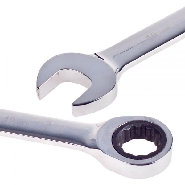 Набір ключів комбінованих Alloid 8-19 мм НК-2081-8