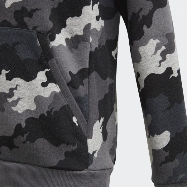 Джемпер Adidas YB MH BOS PO GE0693 р. 134