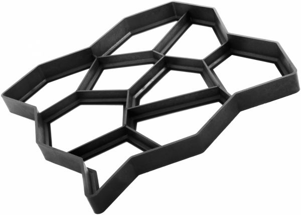 Форма-трафарет  60х60х6 см (комплект 3 шт.)