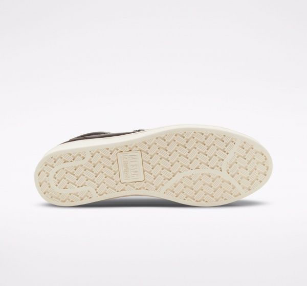 Черевики Converse PRO LEATHER HI 168750C р. 11 коричневий
