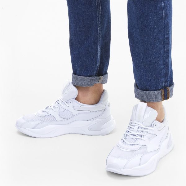Кроссовки Puma RS-2K CORE 37536701 р.UK 8,5 белый