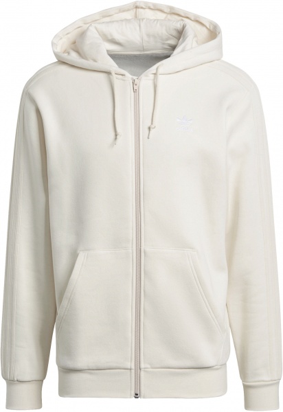 Джемпер Adidas 3-STR FZ ND GN3455 р. L білий