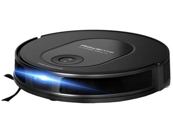 Робот-пылесос Rowenta RR8L65WH black