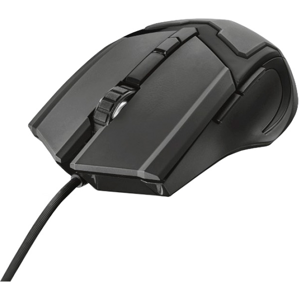 Миша Trust GXT 101 Gaming Mouse 21044 black  