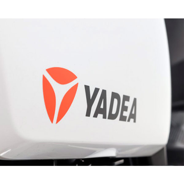 Электроскутер Yadea E3 white