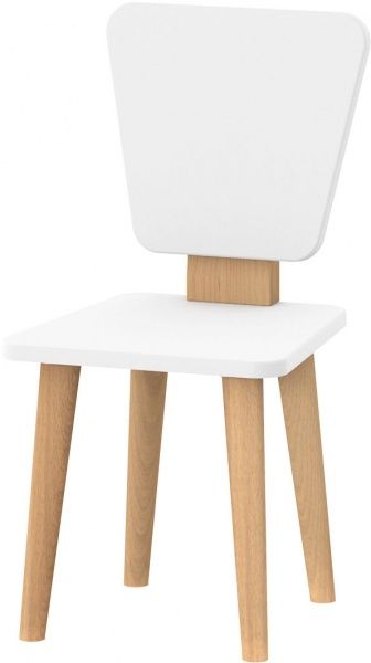 Стілець Veres Нью-Йорк біло-буковий 46.36.2.15