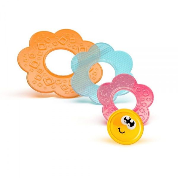 Игрушка музыкальная Chicco Сенсори Флавер 10156.00