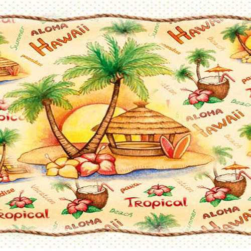 Блокнот Гавайи 1В1449 А6 40 листов Аркуш