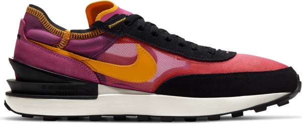 Кросівки Nike Waffle One DA7995-600 р.US 11,5 рожевий