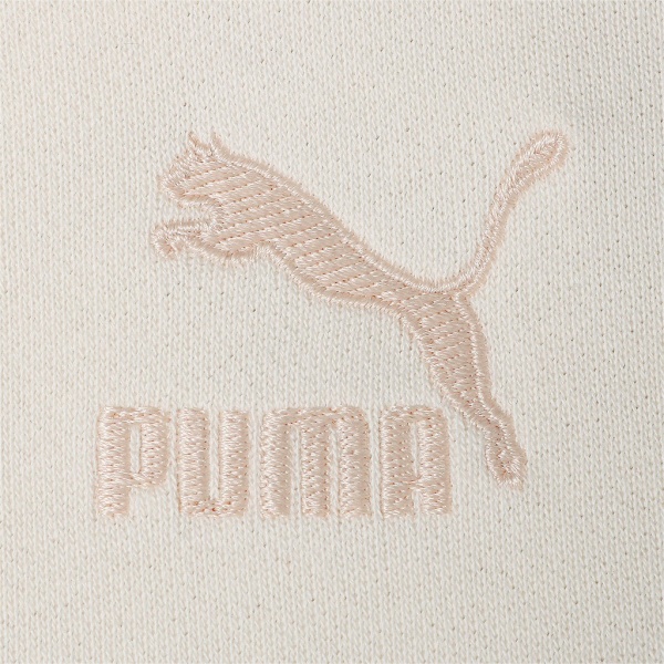 Худи Puma Classics Oversized Hoodie 53041299 р. L белый