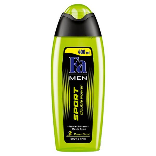 Гель для душа Fa Men Sport Energy Boost 400 мл