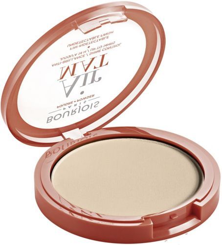 Пудра для лица Bourjois Air MAT матовая 10 г