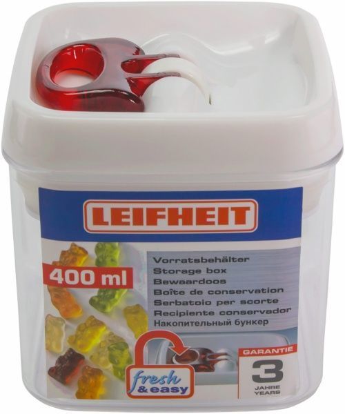 Контейнер Fresh & Easy 0,4 л 31207 Leifheit