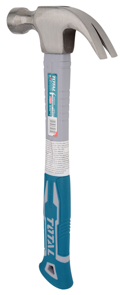 Молоток столярный TOTAL® THTS7316 450 г THTS7316